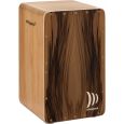 Schlagwerk CP5905 Cajon Precise OS EVO Walnut deluxe Thumbnail 1