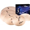Zildjian I-Family Beckenset Pro Big Pack Thumbnail 1