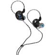 Stagg SPM-435 BK In-Ear Monitoring-Hörer schwarz Thumbnail 1