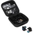 Stagg SPM-435 BK In-Ear Monitoring-Hörer schwarz Thumbnail 4