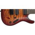 Ibanez S621QM-DEB Dragon Eye Burst E-Gitarre B-Ware Thumbnail 3