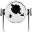 Shure Motiv MV7-S Podcast Mikrofon Silber Thumbnail 6