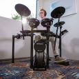 Roland TD-07KV E-Drum Set Thumbnail 11