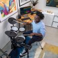 Roland TD-07KV E-Drum Set Thumbnail 12