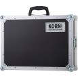 KORN Case Haubencase für Mooer GE 300 inkl. Kabelfach Casebau Thumbnail 8