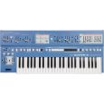 UDO Audio Super 6 Blue Analog-Hybrid-Synthesizer Thumbnail 1