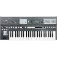 UDO Audio Super 6 Black Analog-Hybrid-Synthesizer Thumbnail 1