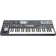 UDO Audio Super 6 Black Analog-Hybrid-Synthesizer Thumbnail 4