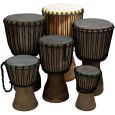 Terre Djembe Ghana XXL Thumbnail 4