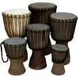 Terre Djembe Ghana XL Thumbnail 4