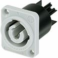 NEUTRIK PowerCon Flanschstecker grau NAC3-MPB1 Thumbnail 1