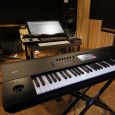 Korg Nautilus 88 Workstation Synthesizer Thumbnail 9