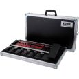 KORN Case für Boss RC-300 Loop Station inkl. Kabelfach Casebau Thumbnail 8