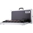 KORN Case für Boss RC-300 Loop Station inkl. Kabelfach Casebau Thumbnail 9