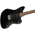 Fender Squier Affinity Jazzmaster HH LRL BLK E-Gitarre Thumbnail 3