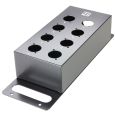 Adam Hall 8 Kanal Stagebox Leergehäuse Thumbnail 2