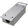 Adam Hall 8 Kanal Stagebox Leergehäuse Thumbnail 3