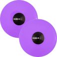 Serato 2x12 Zoll Neon violet Control Vinyl Thumbnail 1