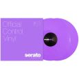 Serato 2x12 Zoll Neon violet Control Vinyl Thumbnail 2