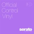 Serato 2x12 Zoll Neon violet Control Vinyl Thumbnail 3