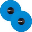 Serato 2x12 Zoll Neon blau Control Vinyl Thumbnail 1