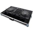 KORN Case für Pioneer DJ DDJ-FLX 6 inkl. Kabelfach Casebau Thumbnail 11