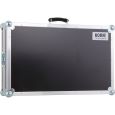 KORN Case für Pioneer DJ DDJ-FLX 6 mit Laptopschlitten inkl. Kabelfach Casebau Thumbnail 3