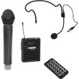 LD Systems ROAD BUDDY 10 HBH B5 2 inkl. Handmikro+Headset Thumbnail 6