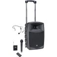 LD Systems ROAD BUDDY 10 HBH B5 2 inkl. Handmikro+Headset Thumbnail 8