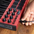 Akai Professional MPK mini MK3 Red Thumbnail 3