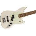 Fender Mustang Bass PJ PF OW E-Bassgitarre B-Ware Thumbnail 3