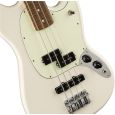 Fender Mustang Bass PJ PF OW E-Bassgitarre B-Ware Thumbnail 4