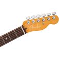 Fender American Ultra Tele RW Texas Tea E-Gitarre inkl. Koffer Thumbnail 6