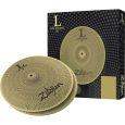 Zildjian Low Volume 13" HiHats Thumbnail 1