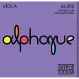 Thomastik Alphayue Saitensatz AL200 4/4 Viola medium Thumbnail 1
