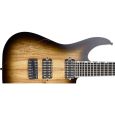 ESP E-II M-II 7 NT SM HS DBNB 7-String E-Gitarre inkl. Koffer Thumbnail 3