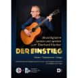 DD Verlag - Akustikgitarre lernen und spielen: Der Einstieg - Eberhard Klunker Thumbnail 1