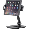 K&M 19800 Smartphone und Tablet-PC Tischstativ Thumbnail 2