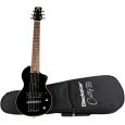 Blackstar Carry-on Travel Guitar Jet Black Thumbnail 1