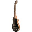 Blackstar Carry-on Travel Guitar Jet Black Thumbnail 4