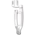 Daddario DP0002W Saitenkurbel & Saitenschneider White Thumbnail 1