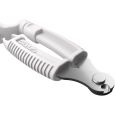 Daddario DP0002W Saitenkurbel & Saitenschneider White Thumbnail 2