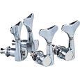 Ortega OTMEB22-CR Akustik/Elektrik Bassmechaniken-Set Standard, Die-Cast, 2+2 CR Thumbnail 1
