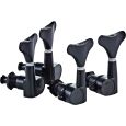 Ortega OTMEB22-GB Akustik/Elektrik Bassmechaniken-Set Standard, Die-Cast, 2+2 BK Thumbnail 1