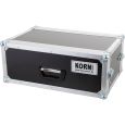 KORN Case 19 Zoll 4HE / 23cm tief Economy Casebau Thumbnail 2