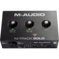 M-Audio M-Track Solo Thumbnail 2