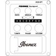 Ibanez AEWC11-DVS Westerngitarre Thumbnail 7