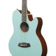 Ibanez Talman TCY10E-SFH  Westerngitarre Thumbnail 6