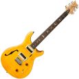 PRS SE Custom 22 Santana Yellow E-Gitarre inkl. Gigbag Thumbnail 1