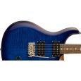 PRS SE Custom 24 Faded Blue Burst E-Gitarre inkl. Gigbag Thumbnail 4